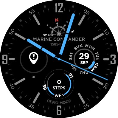 Galaxy Watch 4 Watch Faces