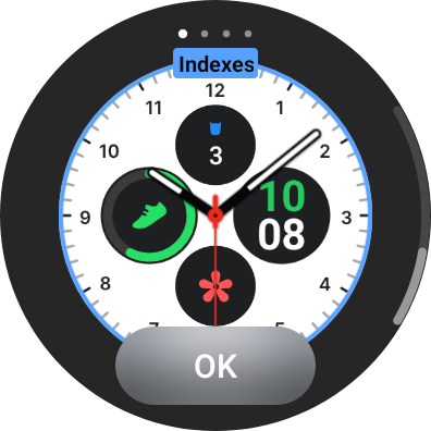 Galaxy Watch 4 Watch Faces