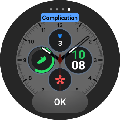 Galaxy Watch 4 Watch Faces