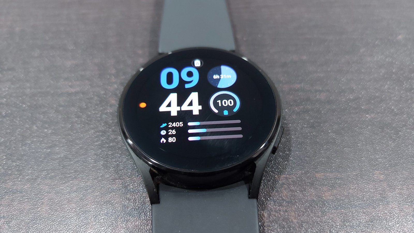 Sleep Tracking Review for Galaxy Watch 4 Series
