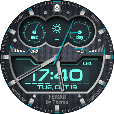 Galaxy Watch 4 Watch Faces