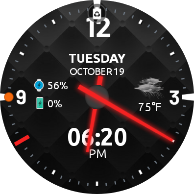 Galaxy Watch 4 Watch Faces