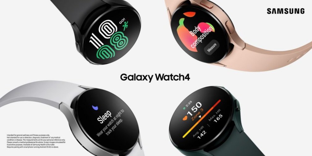 More Optimized Google Apps & Services Coming for Galaxy Watch 4