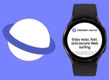 Samsung Internet Browser Now Support Other Wear OS Watches