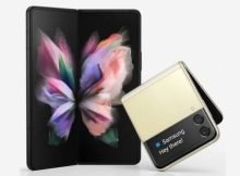 Samsung Seeding Third One UI 4 Beta for Galaxy Z Fold 3 & Flip 3