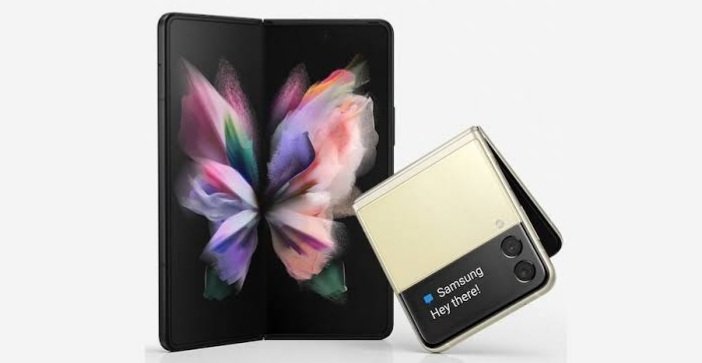 Samsung Seeding Third One UI 4 Beta for Galaxy Z Fold 3 & Flip 3