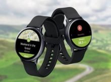 Guide to Komoot Cycling & Hiking App on Galaxy Watch 4