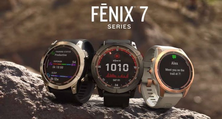 Fenix 7 8.15 Update