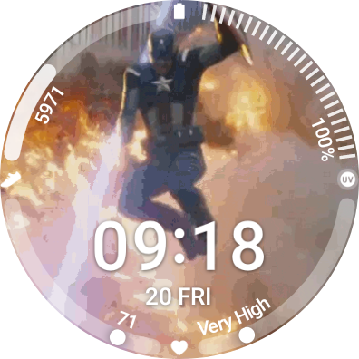 Best Galaxy Watch 4 Faces