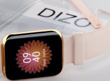 Dizo Watch D Launched with Big 1.8-inch Screen & 14 Days Battery