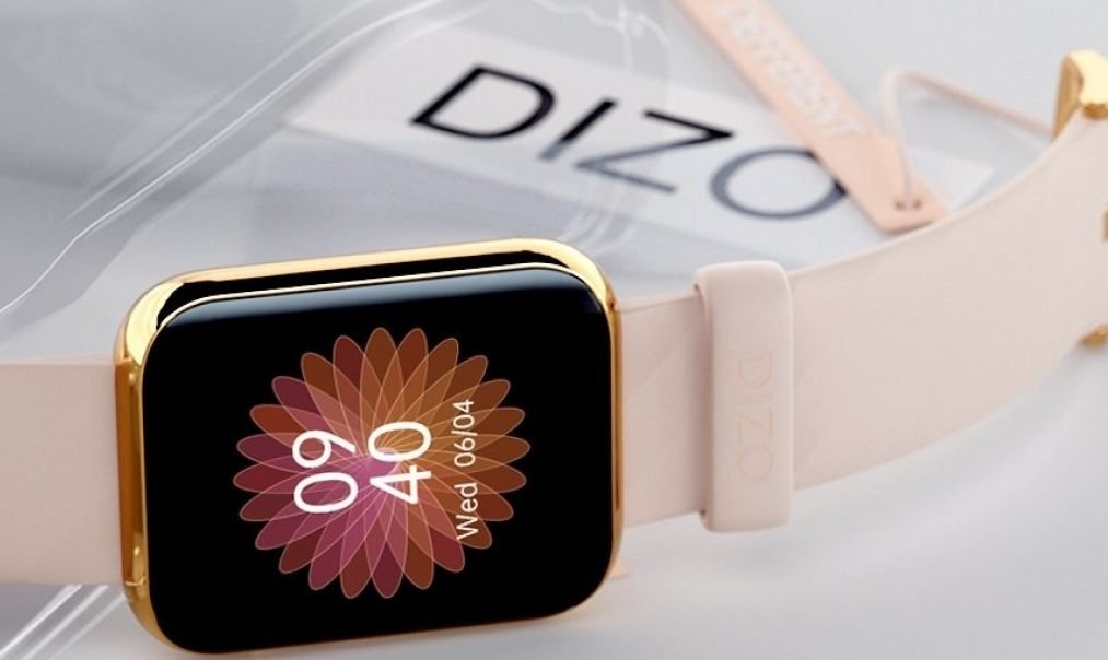 Dizo Watch D launched