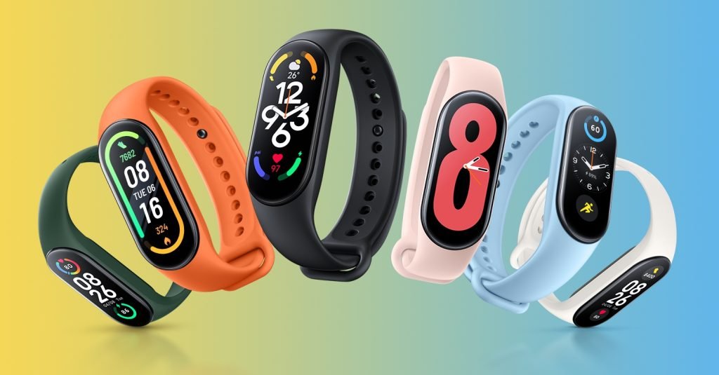 Xaiomi Smart Band 7 Europe