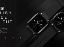 Amazfit’s Zepp E Launched with SpO2 for Rs. 9,000