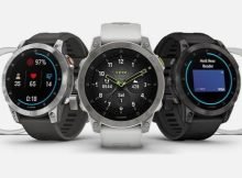 Garmin Epix 2 Receives Stable 8.37 Software Update