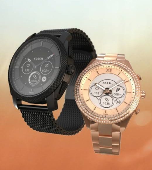Fossil Gen 6 Hybrid Launched