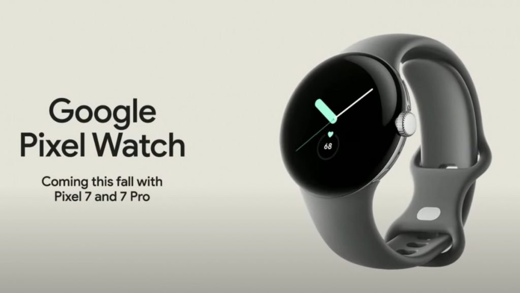 Google Pixel Watch Battery