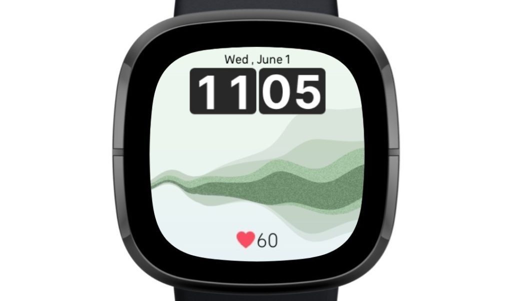 Fitbit Versa 3 Watch Faces