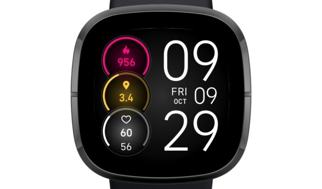 Fitbit Sense Watch Faces