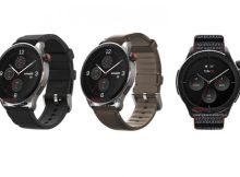 Amazfit GTS 4 & GTR 4 Images & features Leaked