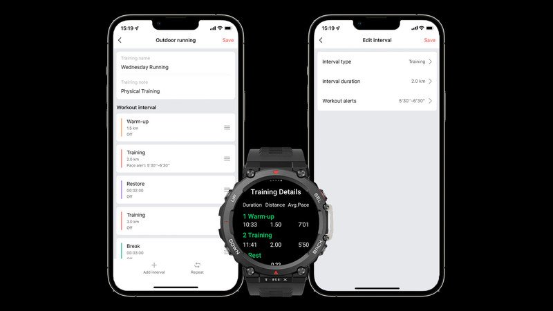 Amazfit T-Rex 2 First Update