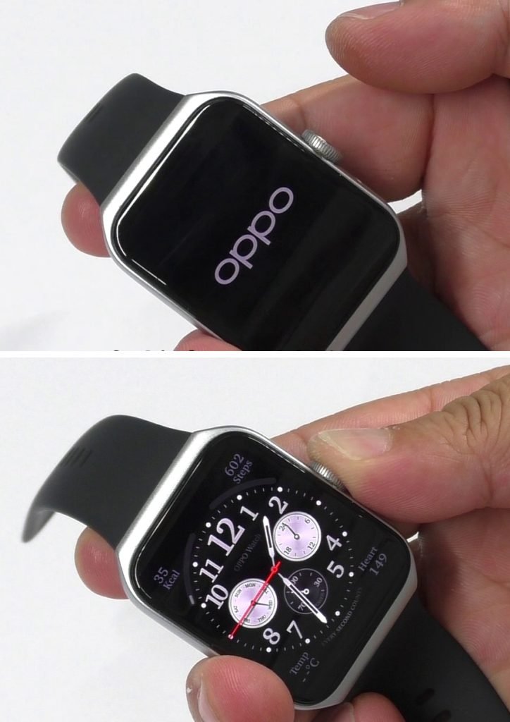 Oppo Watch 3 Images