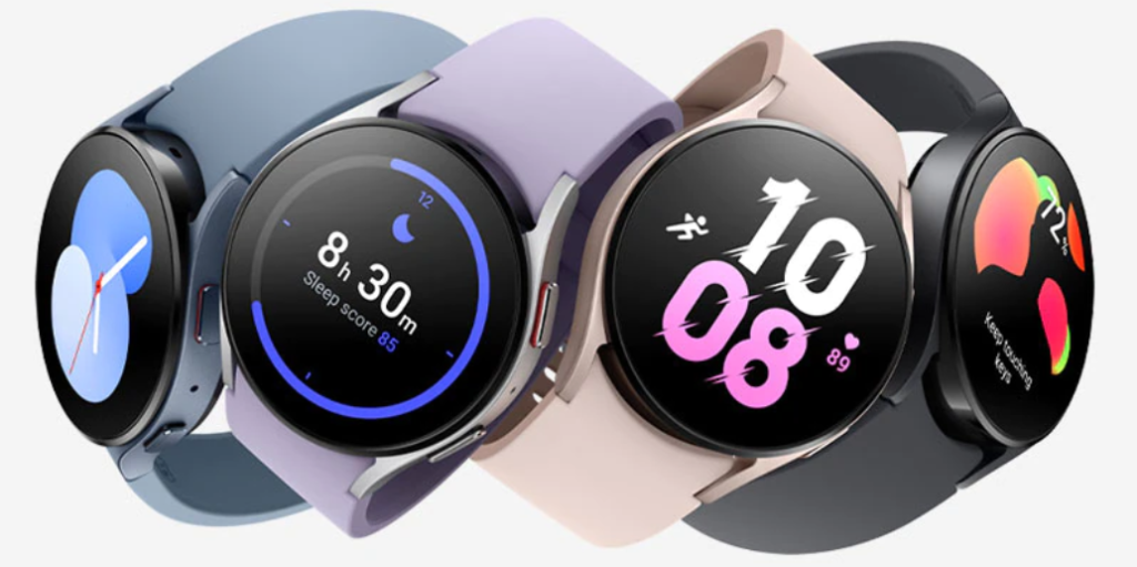 WhatsApp on Galaxy Watch 5