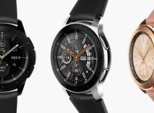 Gear S3, Galaxy Watch & Watch 3 Receives New Updates