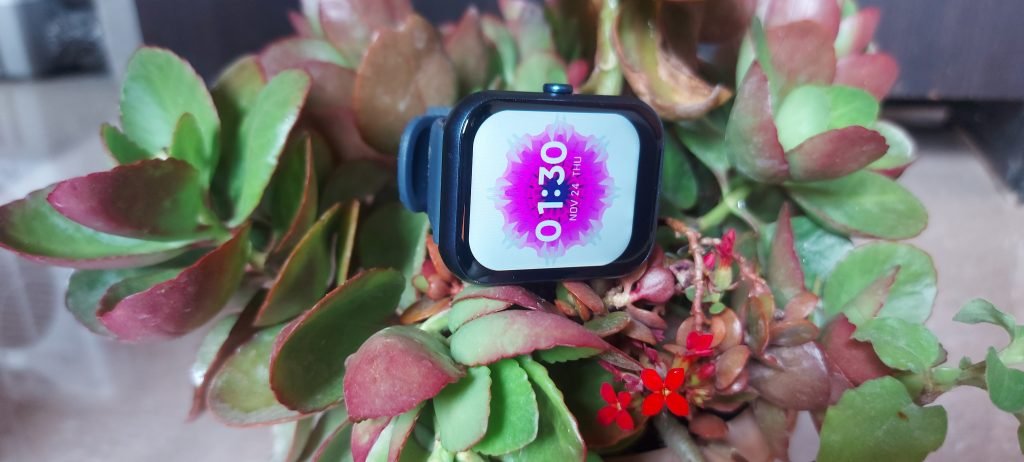 Dizo Watch D Plus Display