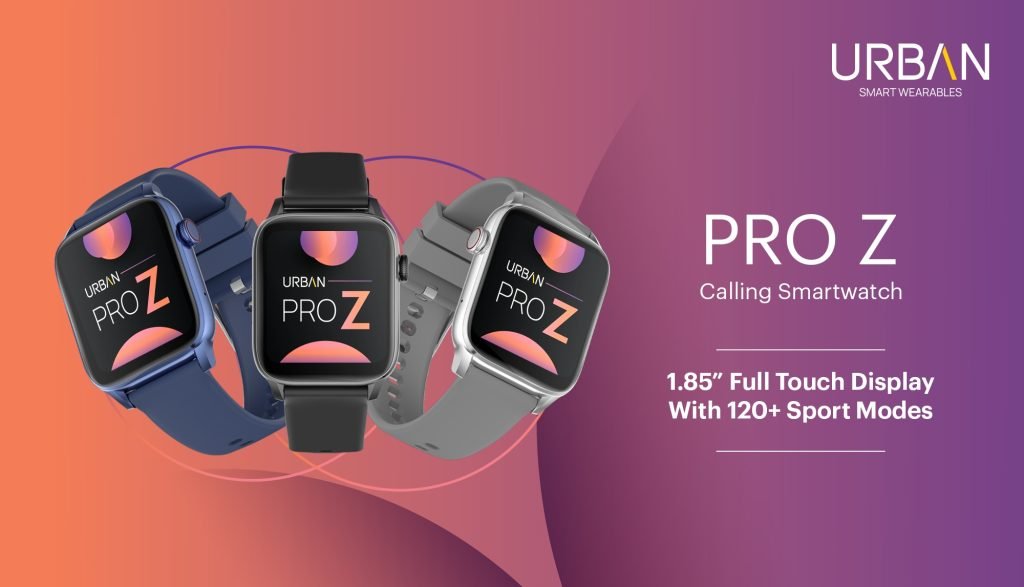 Urban Pro Z Bluetooth Calling