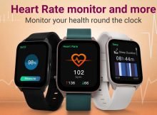 Fastrack’s First Smartwatch Reflex Beat+ launched, See Features