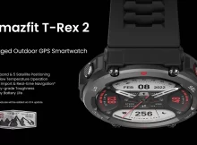 Amazfit T-Rex 2 has New Major 9.35.1.1 Firmware Version