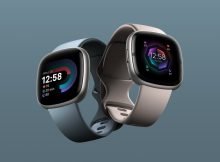 Fitbit Sense 2 & Versa 4 Receive New Clock Faces, a 3rd-party App