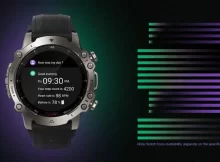 ChatGPT for Amazfit Watches Launched