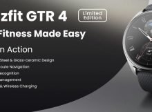 Amazfit GTR 4 Limited Edition Launched for Premium Users