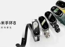 Xiaomi Mi Band 8 Launched with 60Hz Display, in-built Games