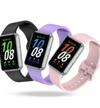Galaxy Fit 3 ECG BP
