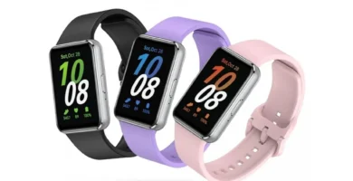 Galaxy Fit 3 ECG BP