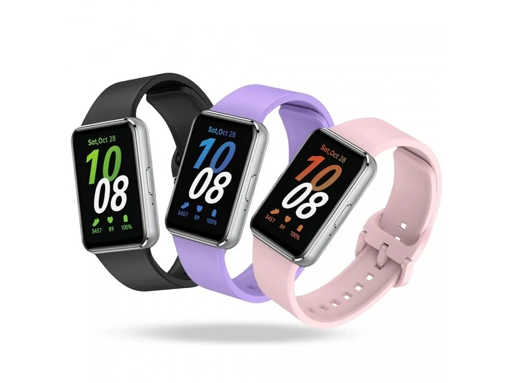 Galaxy Fit 3 ECG BP