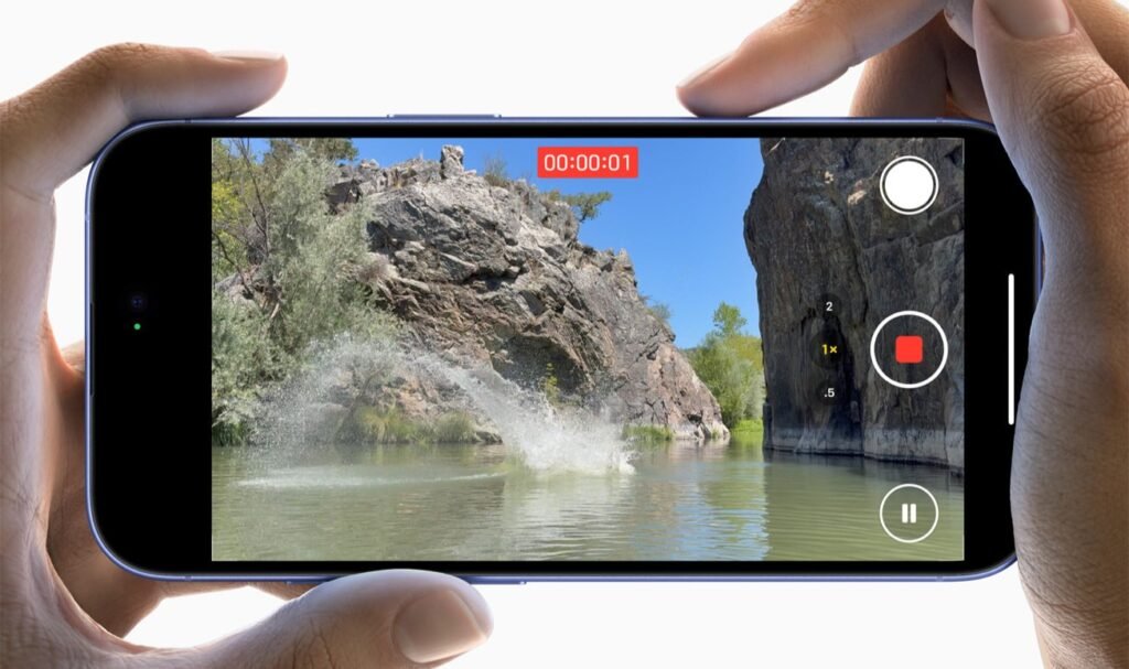 iPhone 18 Camera Control