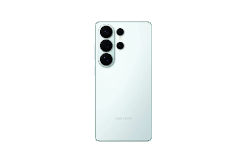 Galaxy S26 Ultra Processor