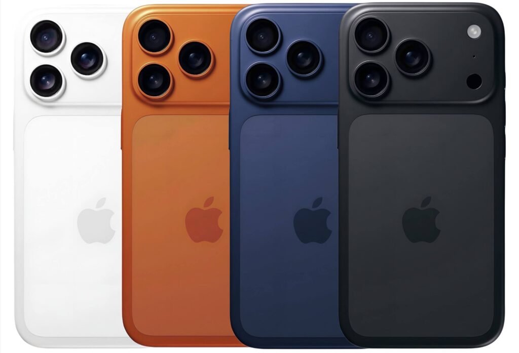 iPhone 17 Pro Max Camera