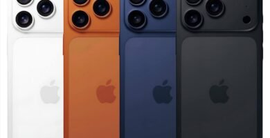 iPhone 17 Pro Max Camera