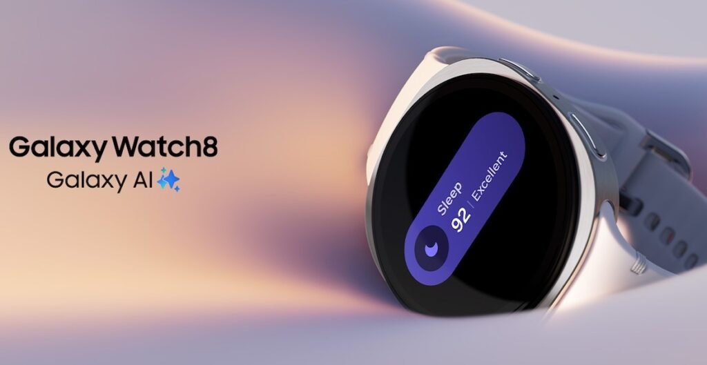 Facebook Galaxy Watch 8