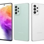 Galaxy A73 One UI 8 Update