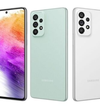 Galaxy A73 One UI 8 Update