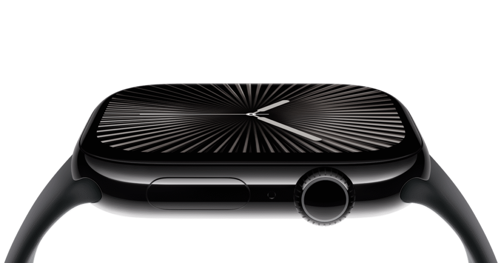 Apple Watch Touch ID