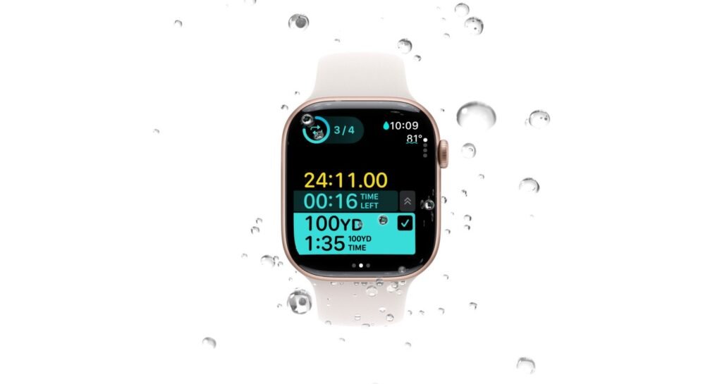 Apple Watch Series 11 Feature