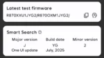 Galaxy Watch 4 One UI 8 Watch