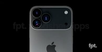 iPhone 17 Pro Max Battery