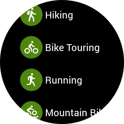 GPS Apps Galaxy Watch 8 Classic
